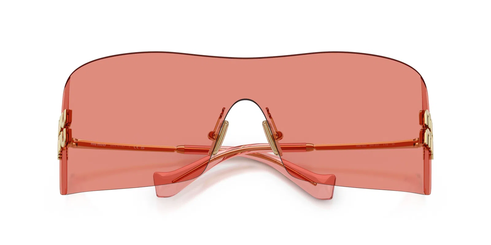 Miu B53S Sunglasses - view 9
